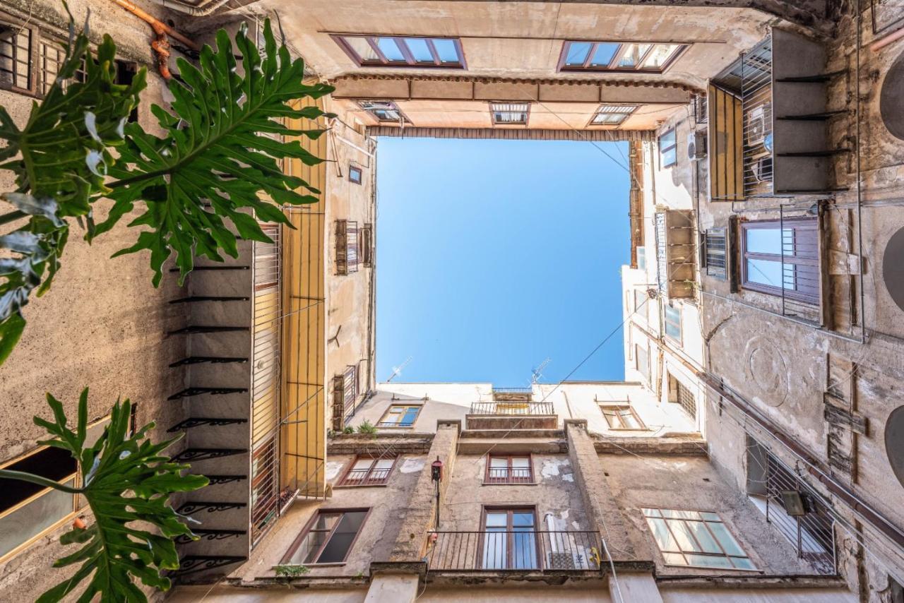 Le Radici Casa Vacanze Palermo Exterior photo