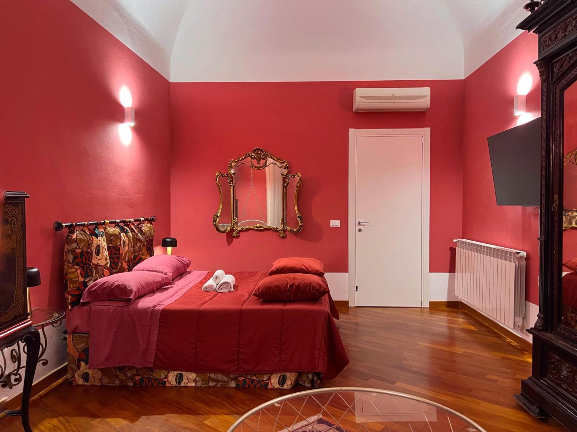 Le Radici Casa Vacanze Palermo Exterior photo